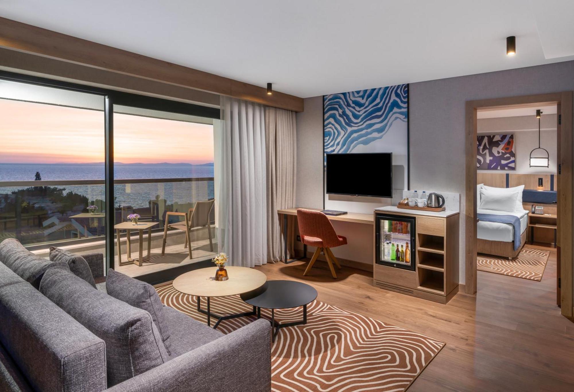 Elite World Kusadasi Luaran gambar