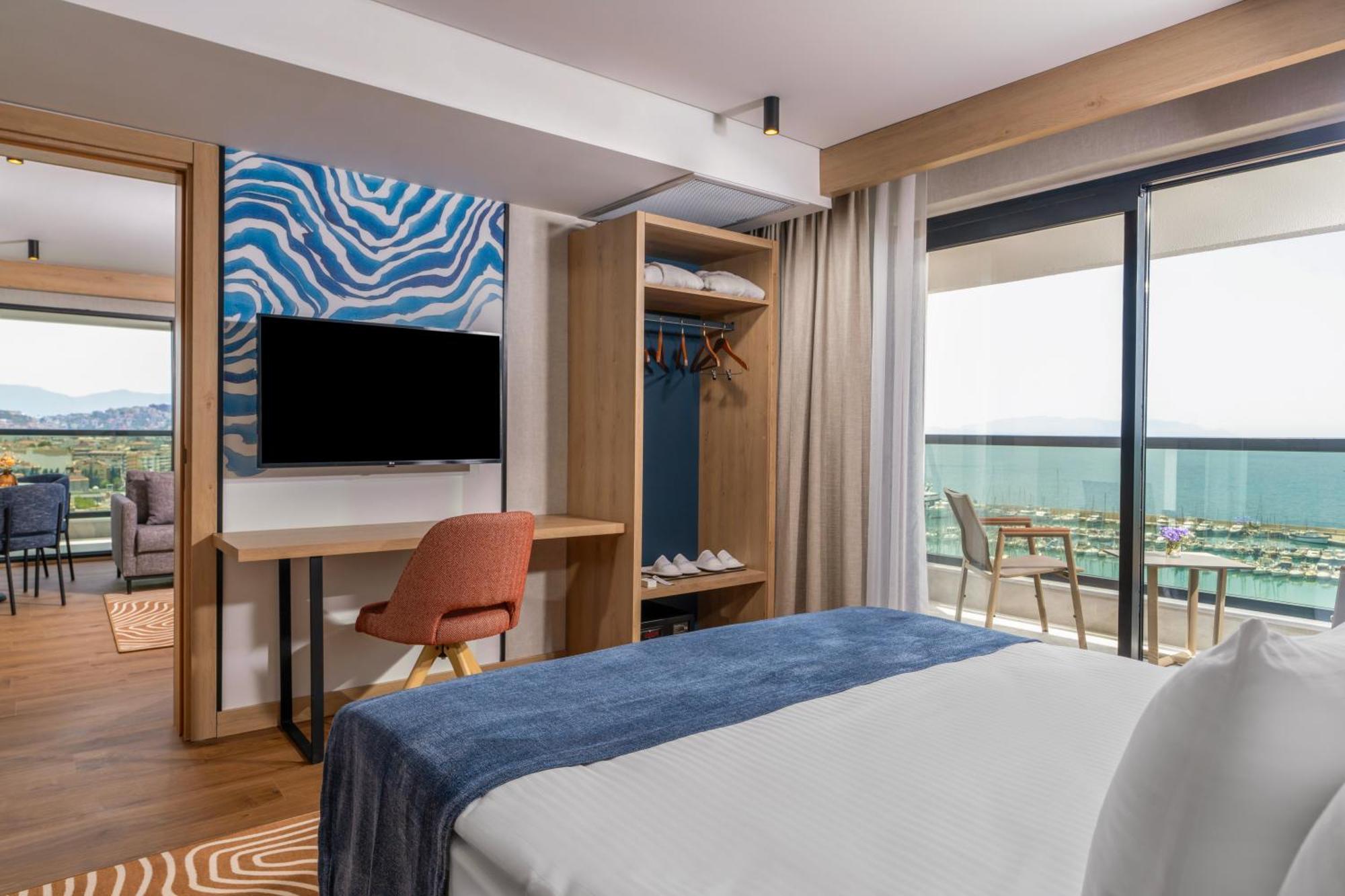 Elite World Kusadasi Luaran gambar