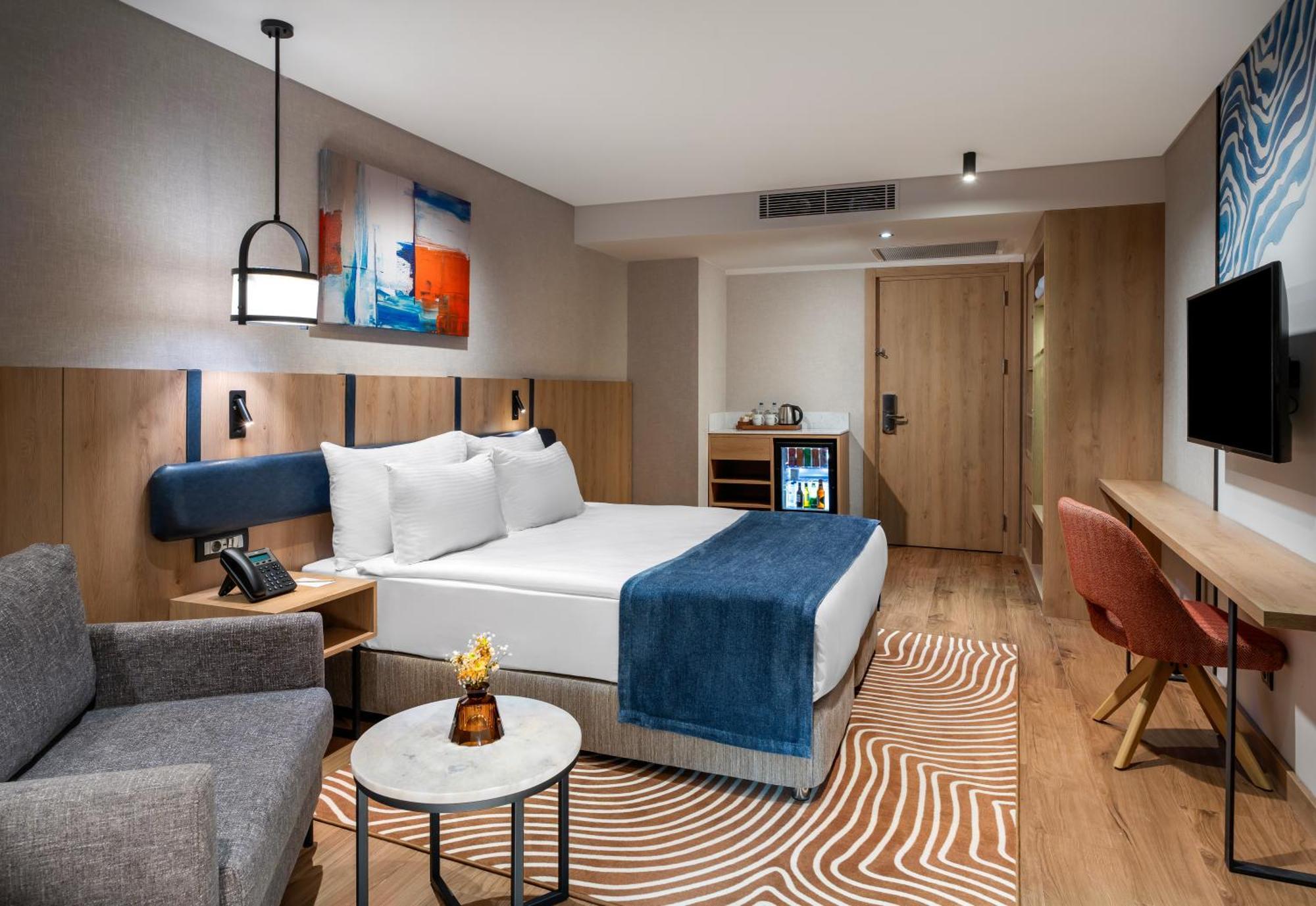 Elite World Kusadasi Luaran gambar