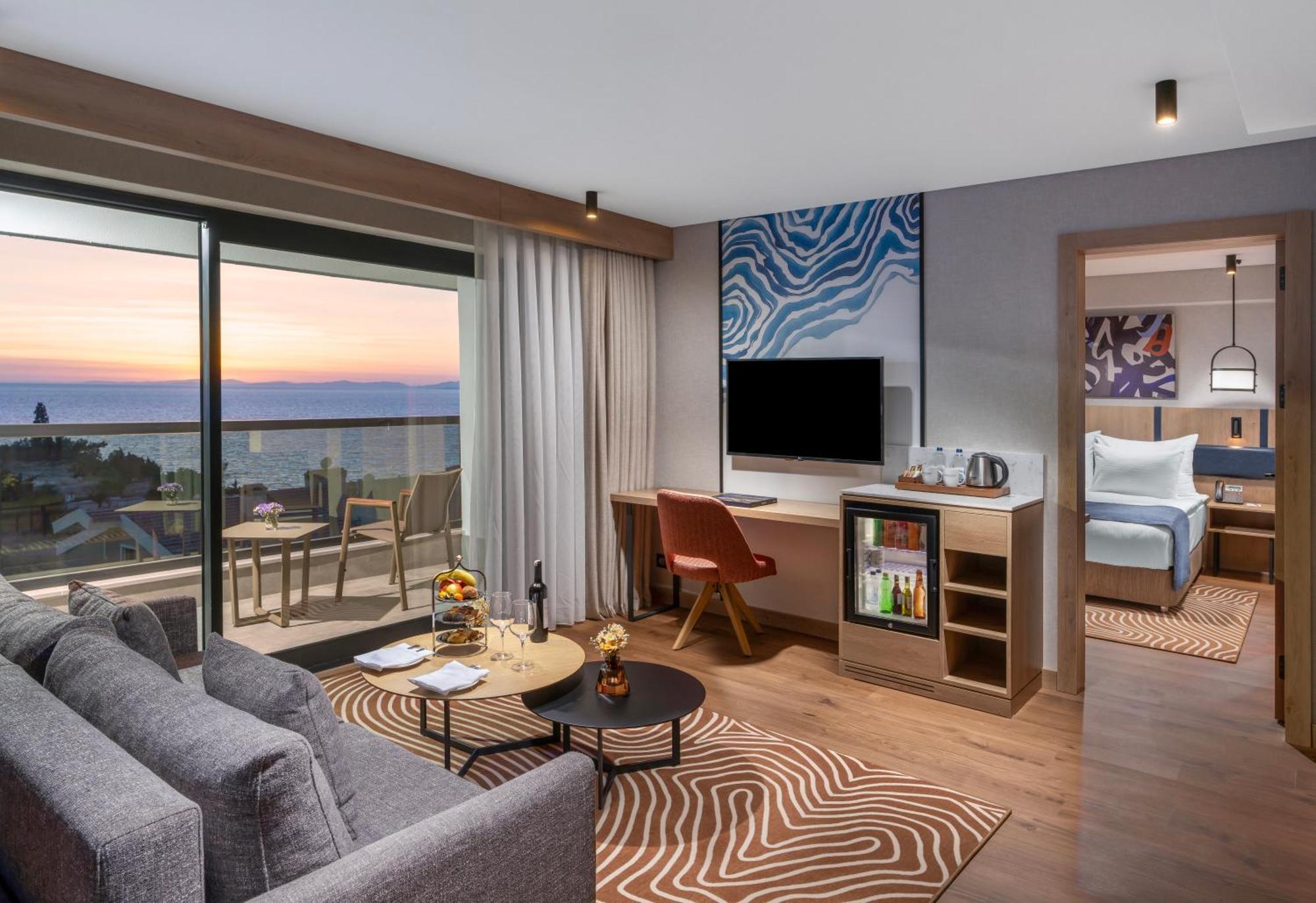 Elite World Kusadasi Luaran gambar