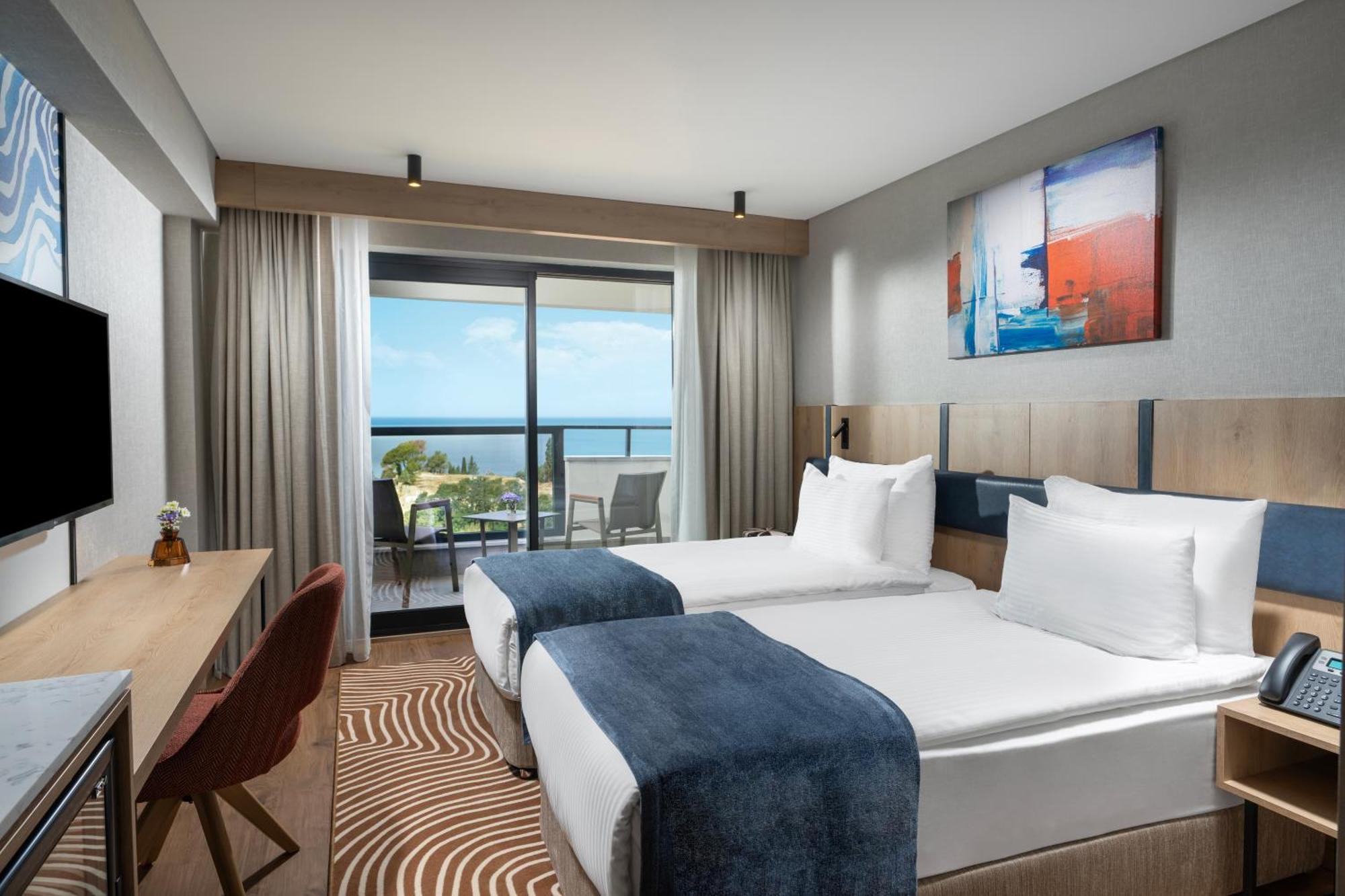 Elite World Kusadasi Luaran gambar