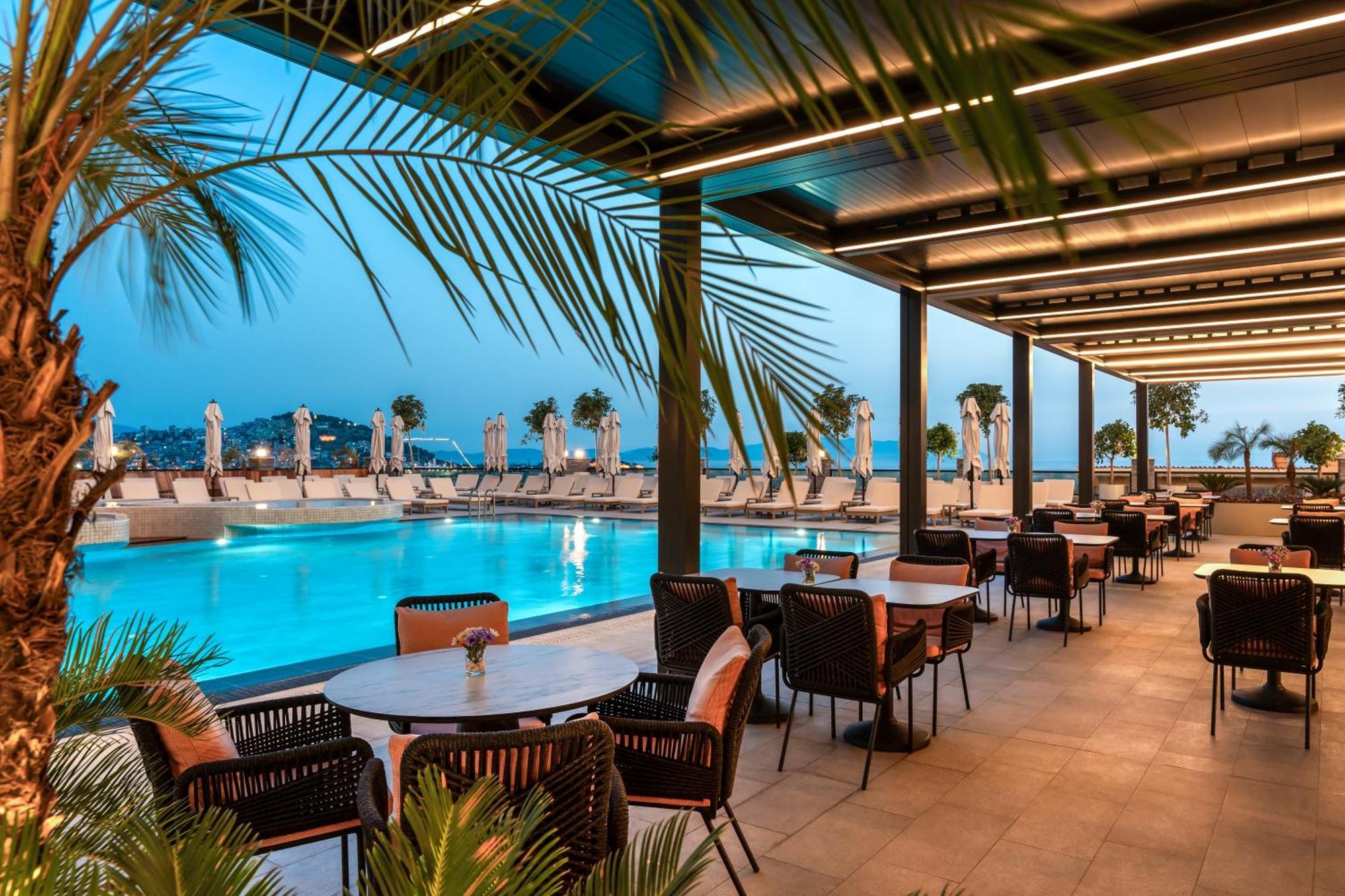 Elite World Kusadasi Luaran gambar