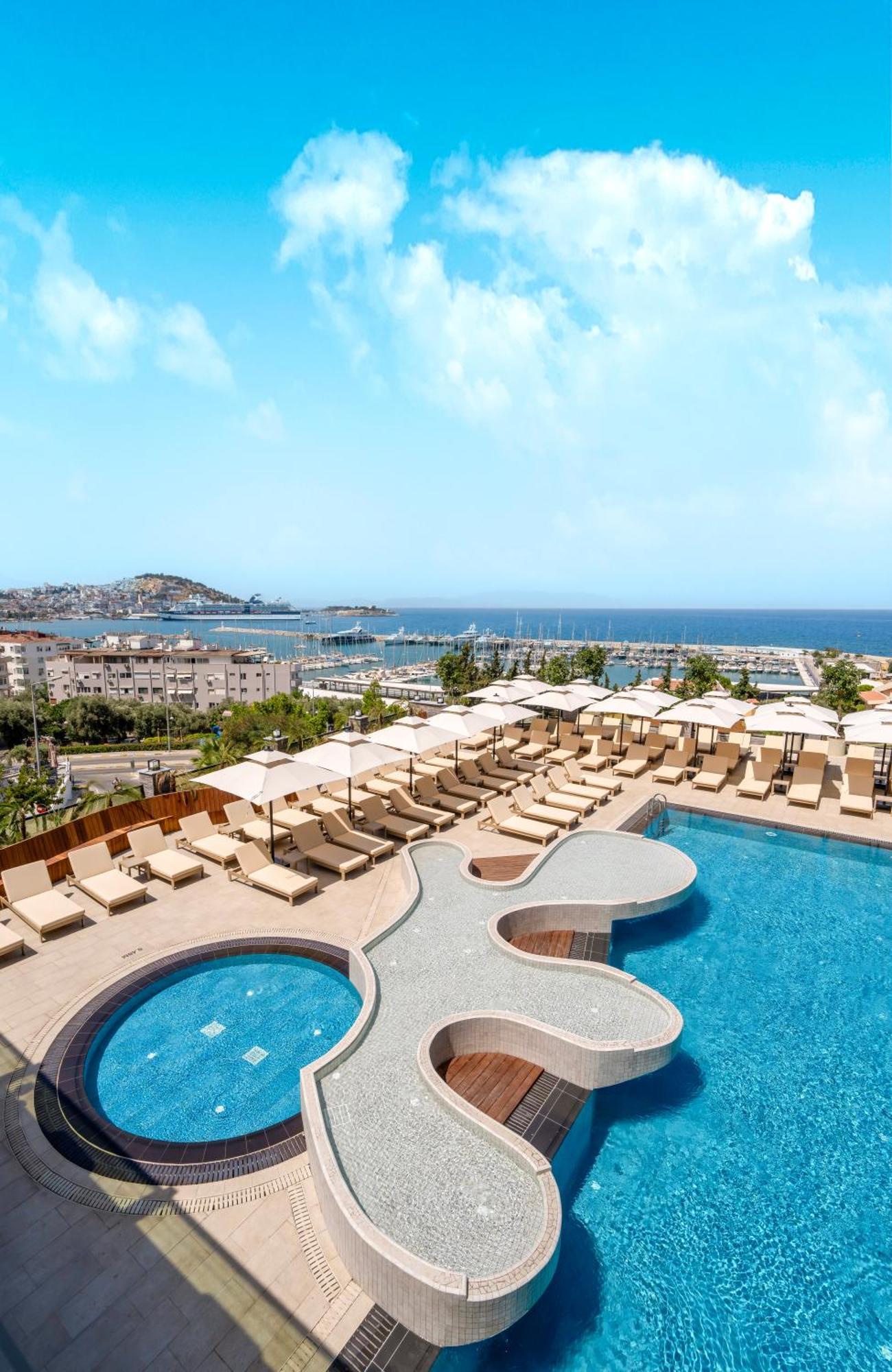 Elite World Kusadasi Luaran gambar