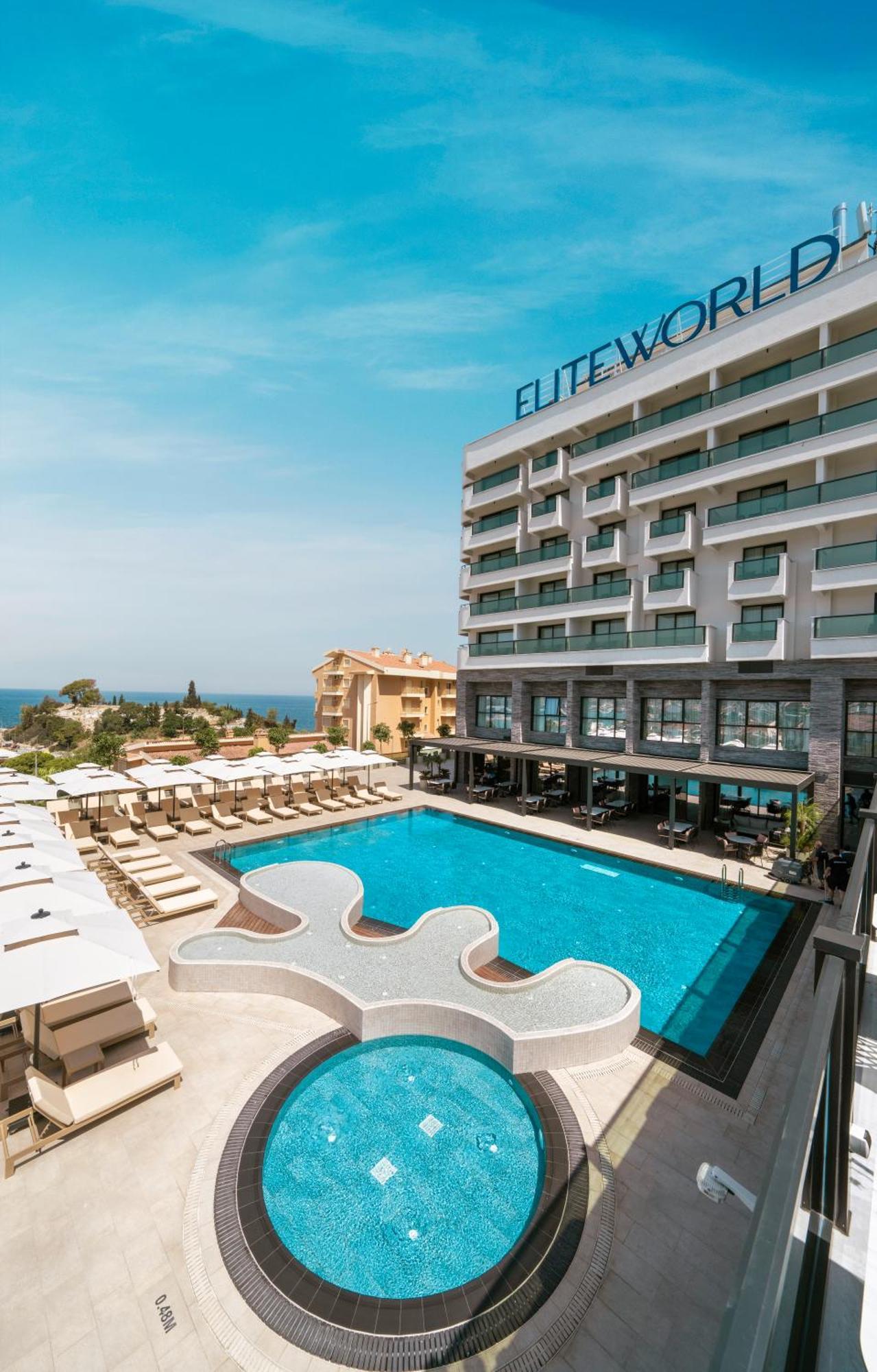 Elite World Kusadasi Luaran gambar