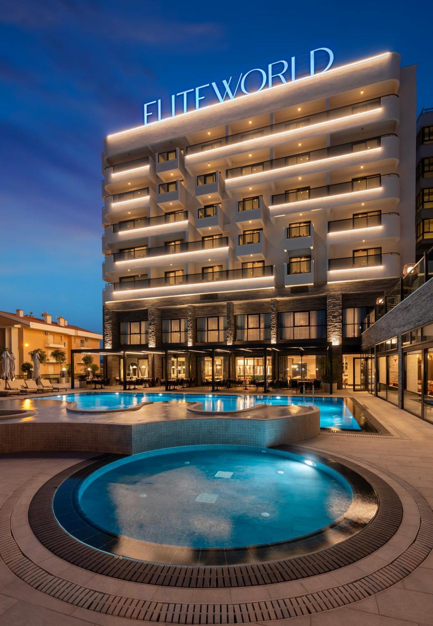 Elite World Kusadasi Luaran gambar