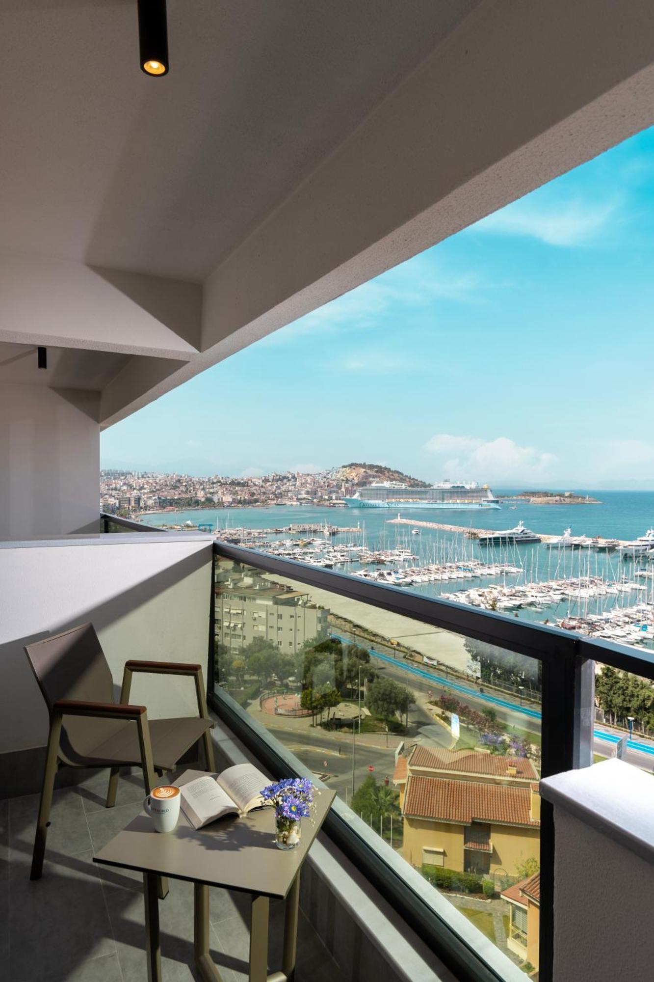 Elite World Kusadasi Luaran gambar