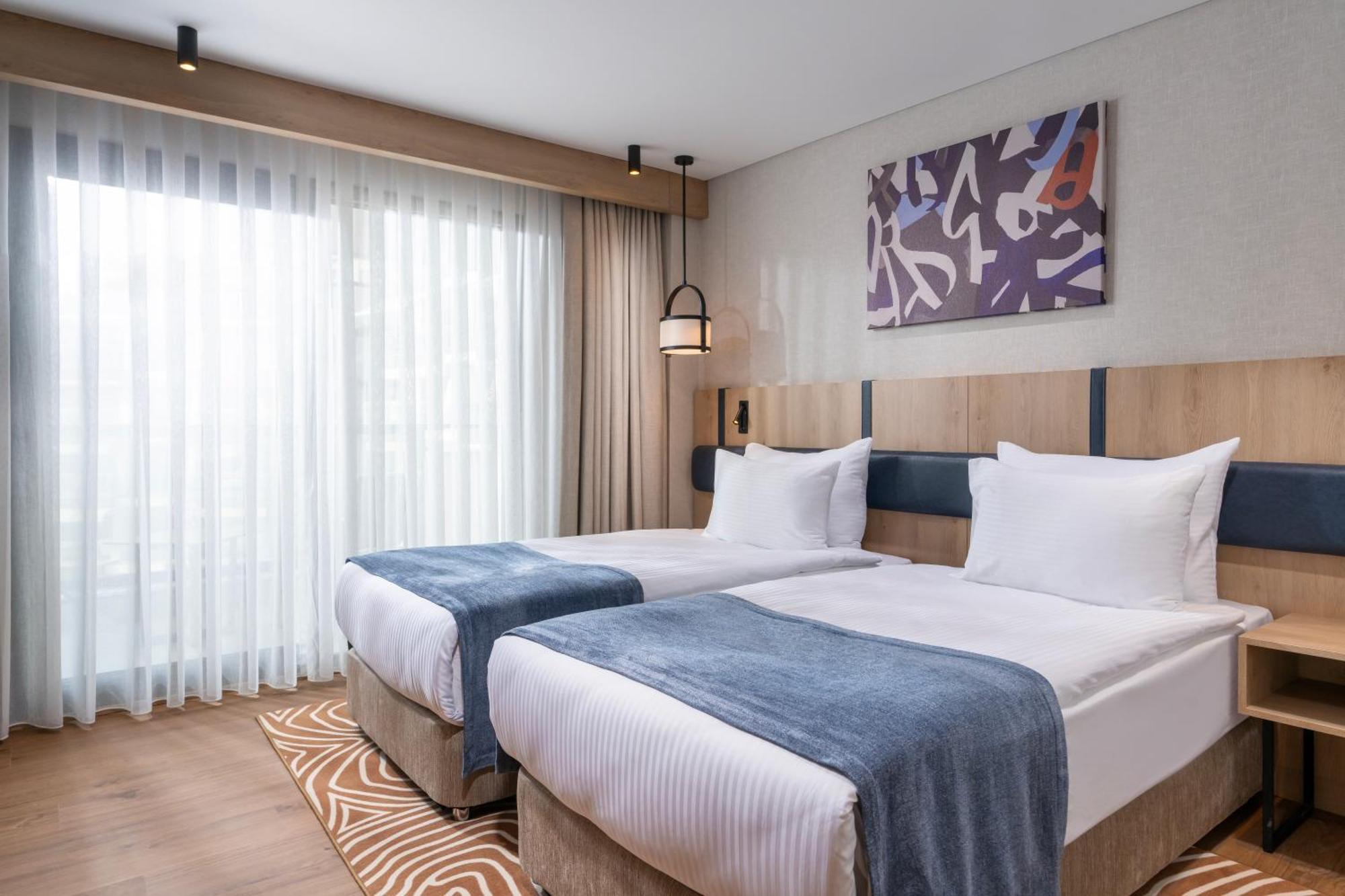 Elite World Kusadasi Luaran gambar