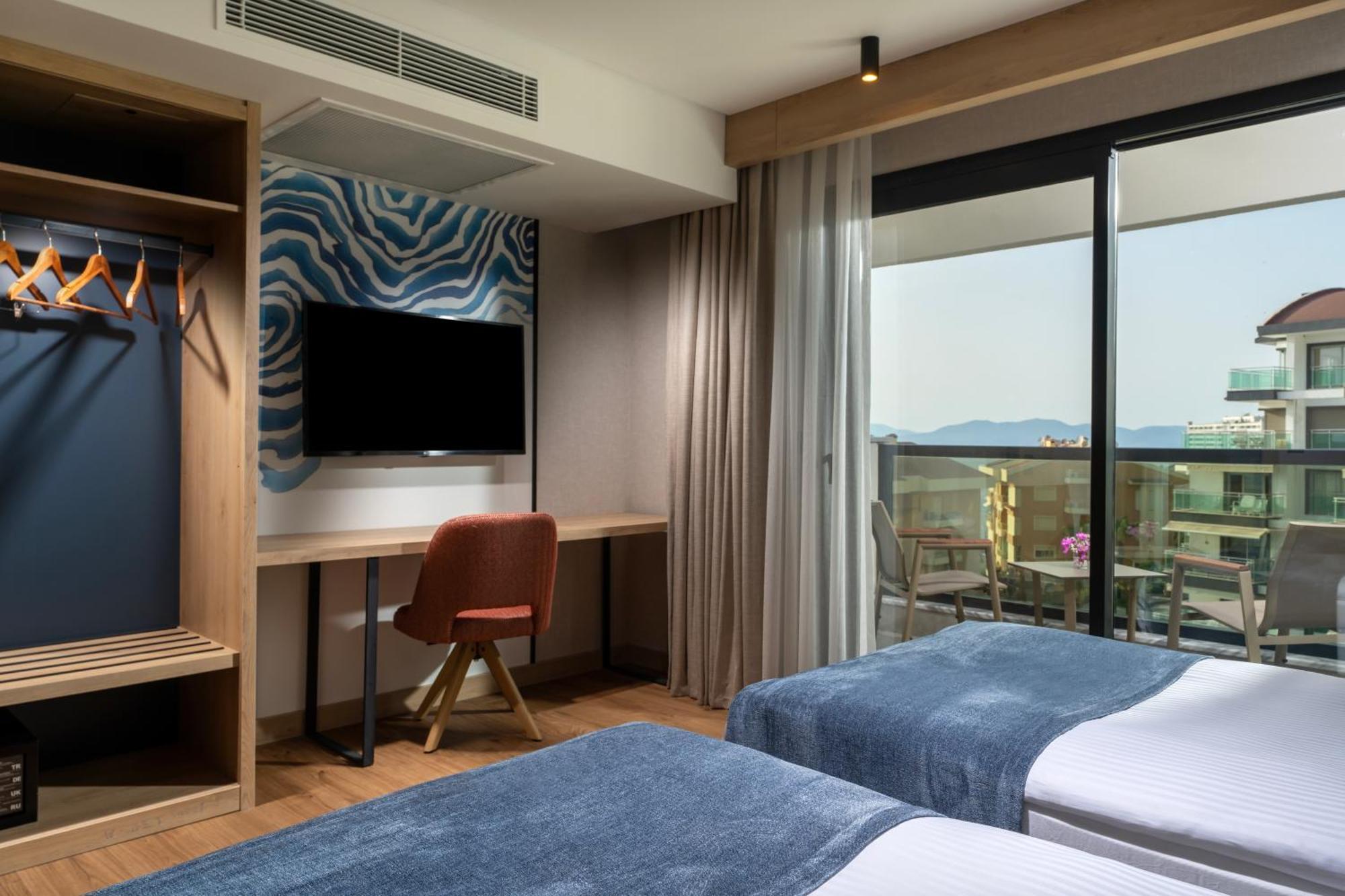 Elite World Kusadasi Luaran gambar